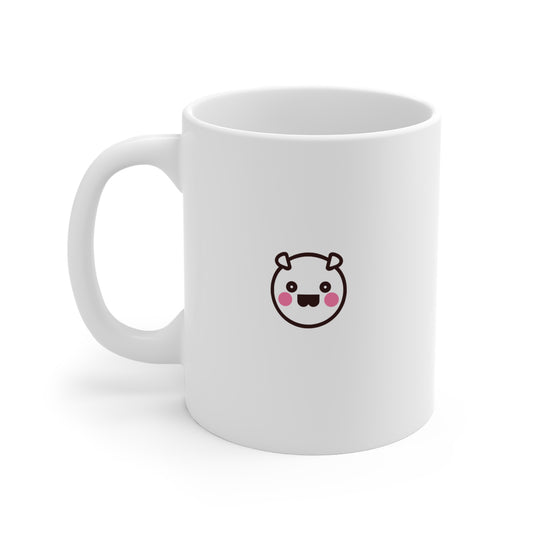 Hello Blushy Mug 11oz