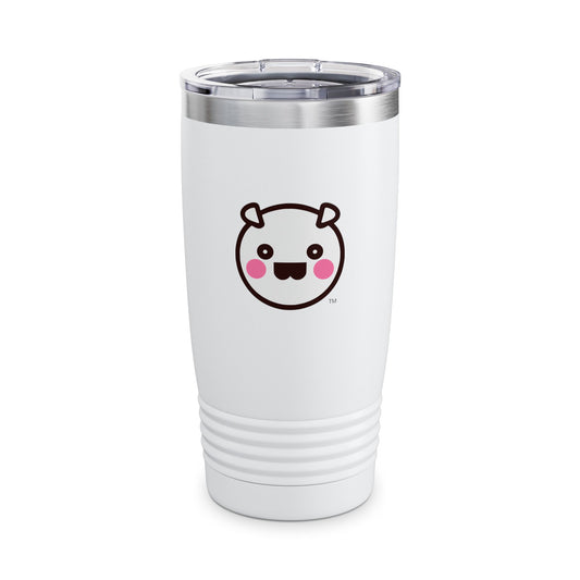 Giant Blushy On Ringneck Tumbler, 20oz